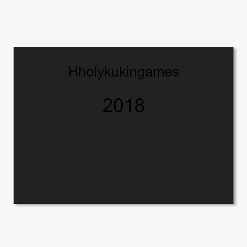 Hholykukingames 2018