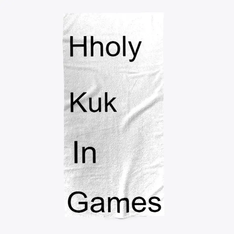 Hholy Kuk In Games