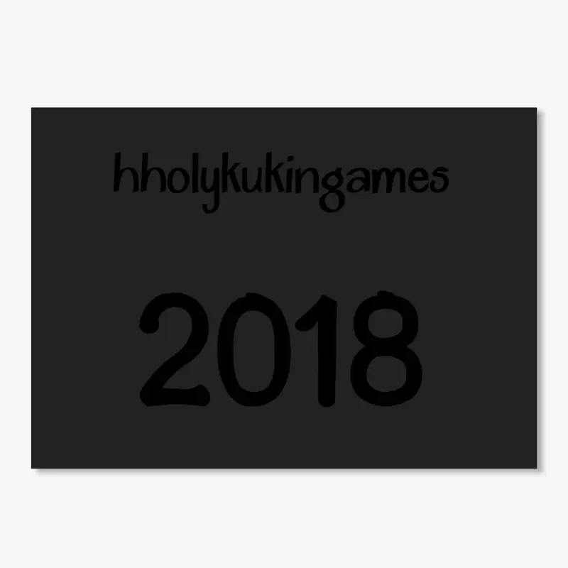 2018 Hholykukingames