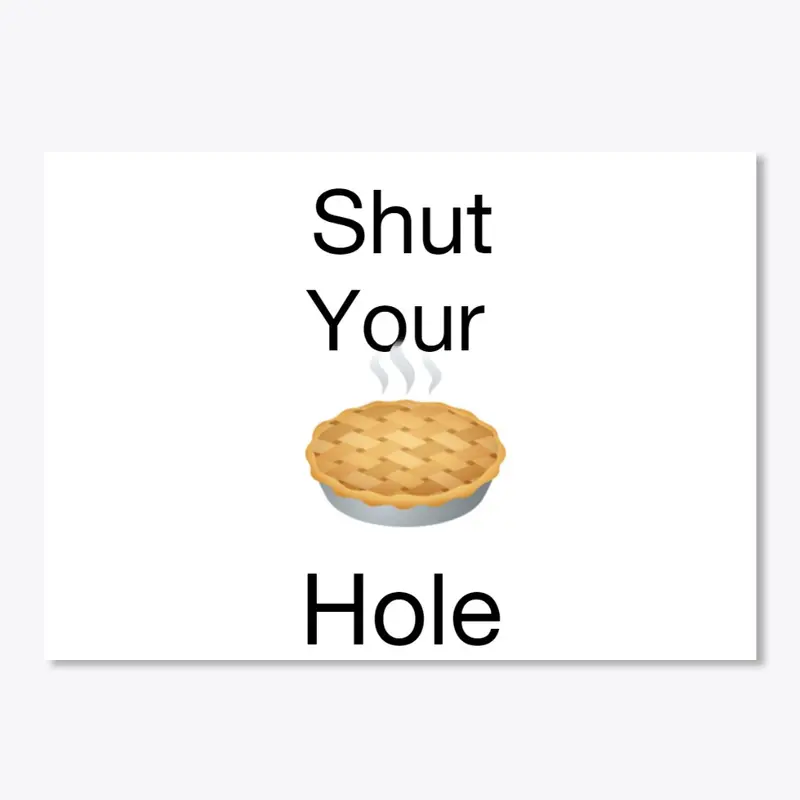 Your Pie Hole